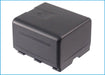Panasonic HC-X800 HC-X920 HDC-HS900 HDC-SD800 HDC-SD900 HDC-TM900 Camera Replacement Battery-3
