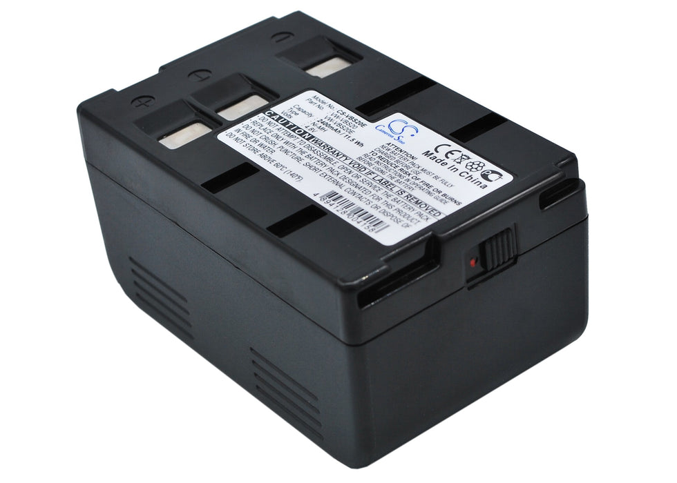 Panasonic NV-A1 NV-A1EN NV-ALEN NV-CSLEN N 2400mAh Replacement Battery-main