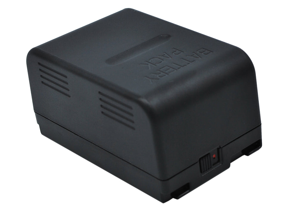 Blaupunkt SCR-250 2400mAh Camera Replacement Battery-3