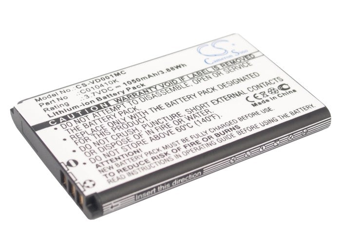 Oregon CT-3650 Replacement Battery-main