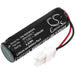 Vileda Quick &amp Clean VI409842 2600mAh Replacement Battery-main