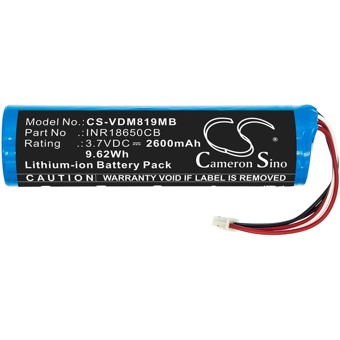 VTech K600 Tommy 3 Baby Monitor Replacement Battery-3