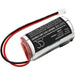 Verisure Camera Detector Nattsikringspanel Night Contro Roykvarsler Sirene Voice Voiceq Alarm Replacement Battery-2