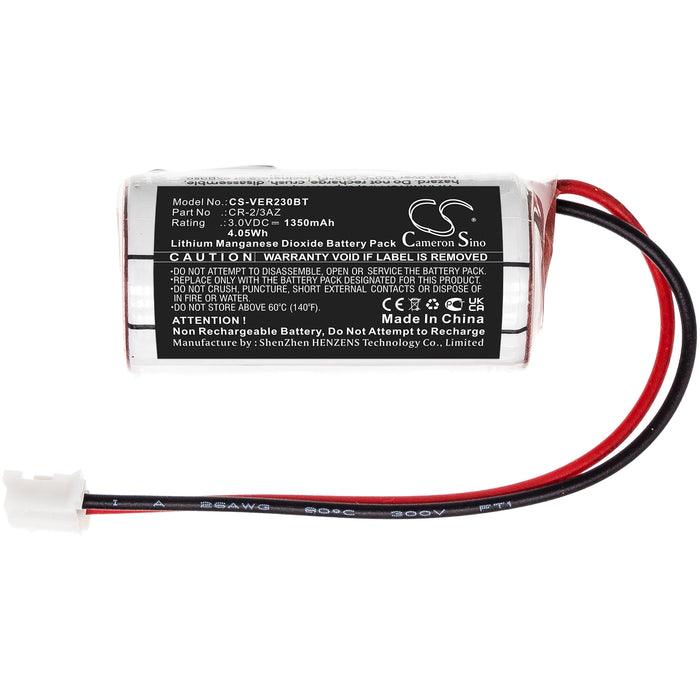 DOM ENiQ Guardian S Alarm Replacement Battery-3