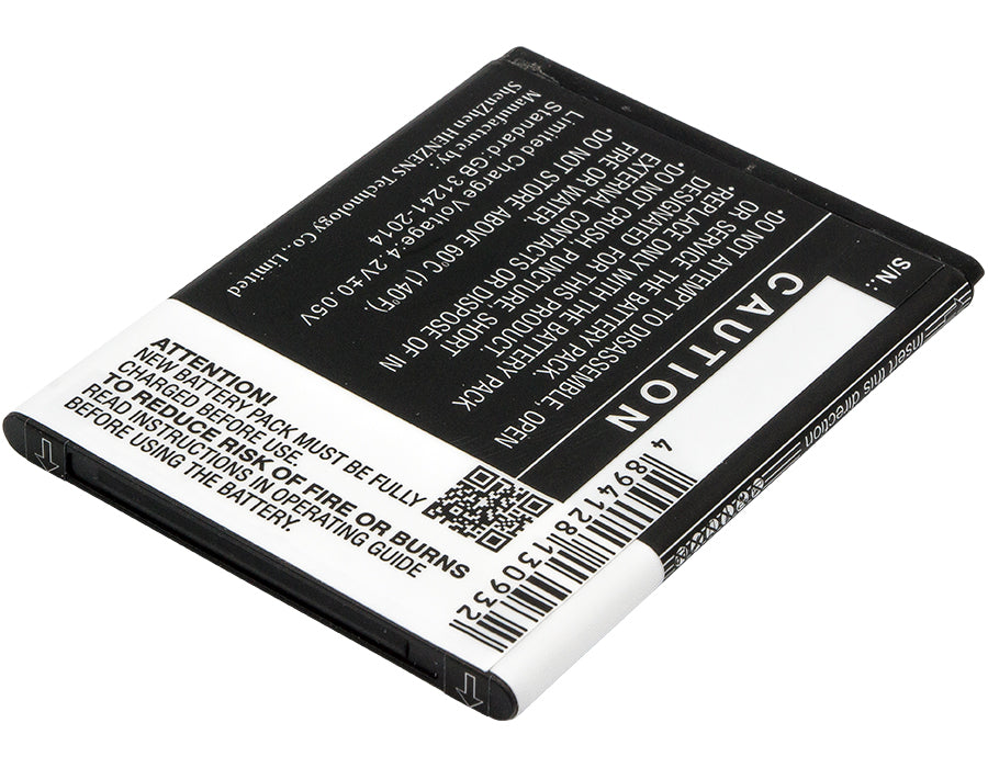 Vodafone Smart First 7 VFD 200 Mobile Phone Replacement Battery-4