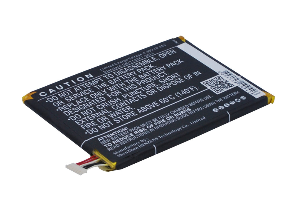 Alcatel One Touch POP 2 5.0 OT-7043 OT-7043A OT-7043E OT-7043K OT-7043Y OT-7044A OT-7044Y Mobile Phone Replacement Battery-4