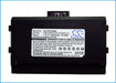 Verifone Nurit 8040 Nurit 8400 Nurit 8400 PCI COMPLIANT 2200mAh Payment Terminal Replacement Battery-5
