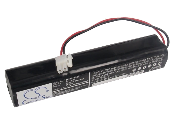 Verifone TOPAZ Replacement Battery-main