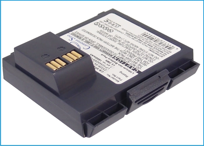 Verifone VX510 VX610 VX610 wireless terminal Payment Terminal Replacement Battery-2