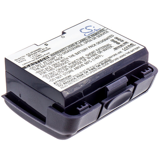 Verifone VX680 vx680 wireless credit card  1800mAh Replacement Battery-main