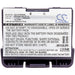 Verifone VX680 vx680 wireless credit card mac VX680 wireless terminal 1800mAh Payment Terminal Replacement Battery-3