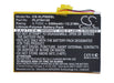 Visual Land ME-9Q Prestige Elite 9Q 9in Tablet Replacement Battery-5