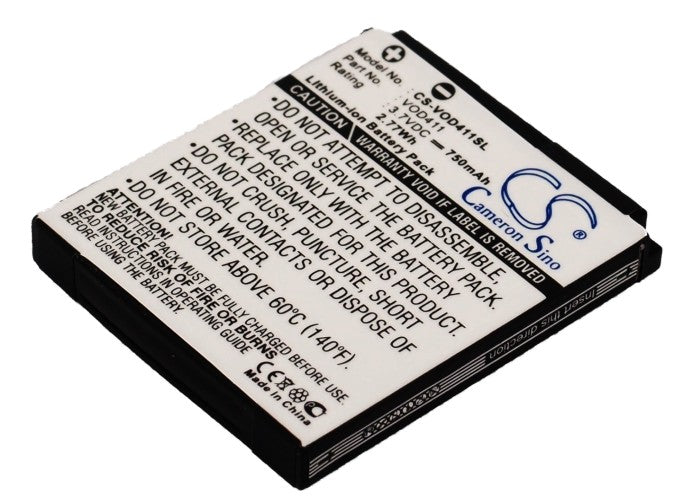 Vodafone 411 VF411 Replacement Battery-main