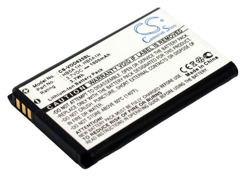 Vodafone V625 VF625 Replacement Battery-main