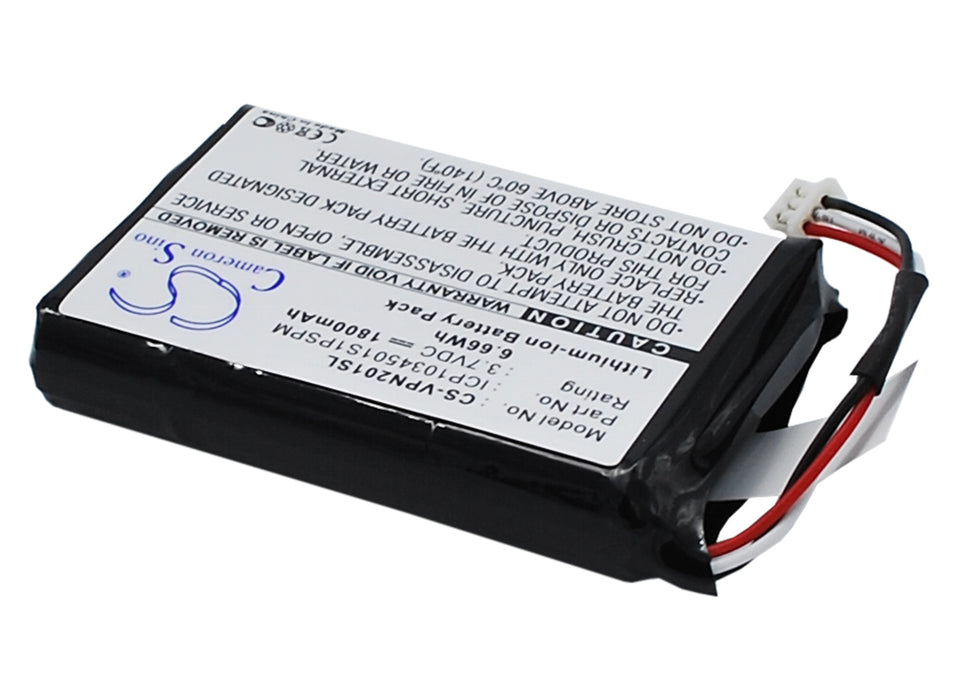 Vdo Dayton MS2010AUS GPS Replacement Battery-2