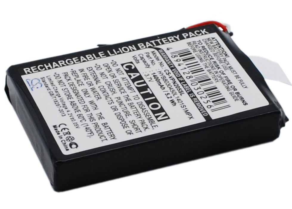 Vdo Dayton MA3060 PN1000 PN2050 GPS Replacement Battery-3