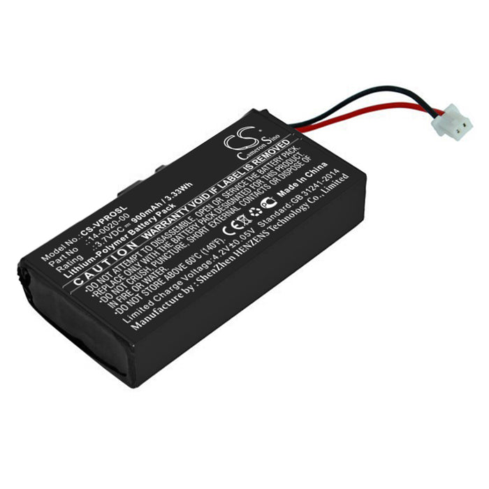 Palm Visor Pro Replacement Battery-main