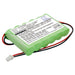 Visonic PowerMaster 30 Control Panel PowerMax Comp Replacement Battery-main