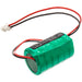 Visonic Powermax Bell Box PowerMax MCS-700 Alarm Replacement Battery-2