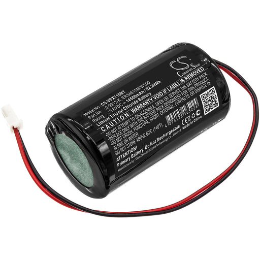 Visonic MC-S710 MC-S720 MCS-730 Replacement Battery-main