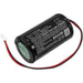 Visonic MC-S710 MC-S720 MCS-730 Replacement Battery-main