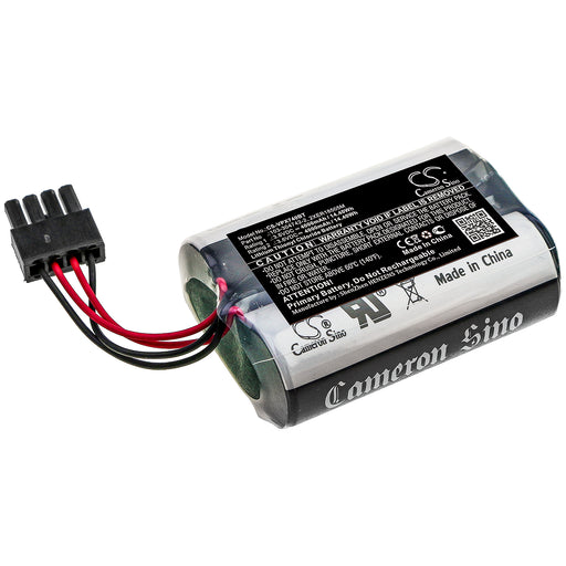 Visonic MCS-740 SR-740 PG2 Replacement Battery-main