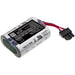 Visonic MCS-740 SR-740 PG2 Alarm Replacement Battery-2