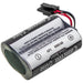 Visonic MCS-740 SR-740 PG2 Alarm Replacement Battery-3