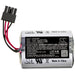 Visonic MCS-740 SR-740 PG2 Alarm Replacement Battery-5