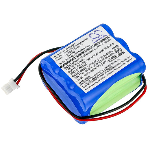 BT Home Monitor Intruder Alarm Co Replacement Battery-main