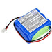 Visonic 0-9912-H 0-9912-W PowerMax 0-9912-H Contro Replacement Battery-main