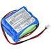 Visonic 0-9912-H 0-9912-W PowerMax 0-9912-H Control Pane PowerMax 0-9913-W Control Pane Powermax Plus Powermax+ PowerMax+ Al Alarm Replacement Battery-2