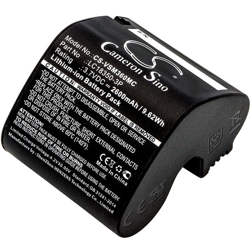 Panoramic V.360 HD V.360° HD Replacement Battery-main