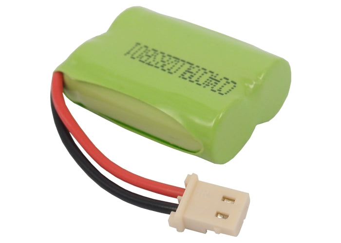 Batterie TECHTEK 300mAh 2.4V Ni-MH - Compatible Alcatel EU-016078, V Tech VT2032, Remplace BY1149 - 10