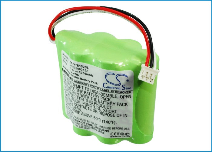Vetronix 03002152 Consult II Replacement Battery-main