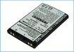 LG AX245 AX-245 AX355 ax4270 ax4750 AX-4750 AX490  Replacement Battery-main