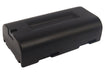 NEC AVIO R300SR Shot F30 Thermo Gear G30 1800mAh Amplifier Replacement Battery-3