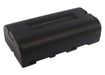 NEC AVIO R300SR Shot F30 Thermo Gear G30 1800mAh Amplifier Replacement Battery-4
