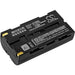 Nippon AVIONICS Thermo Gear 2UR1 Black PDA 2200mAh Replacement Battery-main