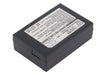Teklogix 7525 7525C 7527 WorkAbout Pro G2  2000mAh Replacement Battery-2