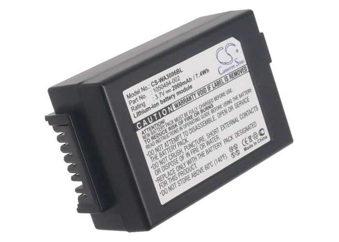 Pantone 7525C 7527C S750 S86T 2000mAh Replacement Battery-5