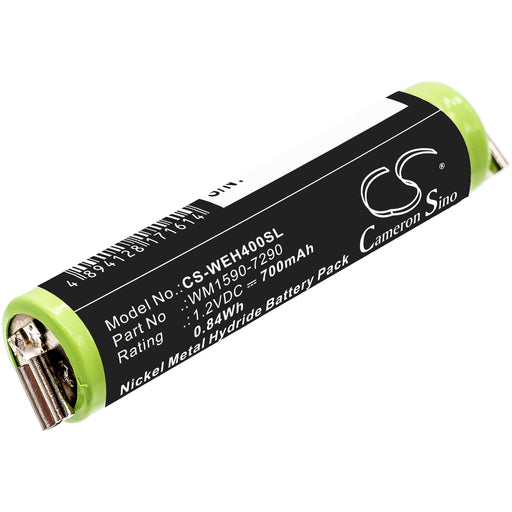 Wella Bella Chromini Contura HS40 Contura HS60 Con Replacement Battery-main