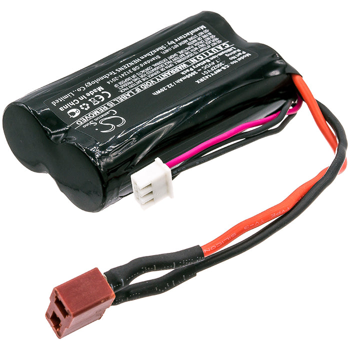 Wltoys 12423 12428 FY01 FY02 FY03 3000mAh Car Replacement Battery-2