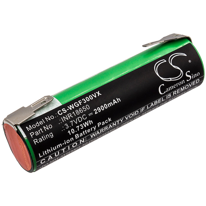 Timbertech RSSR01 Replacement Battery-main