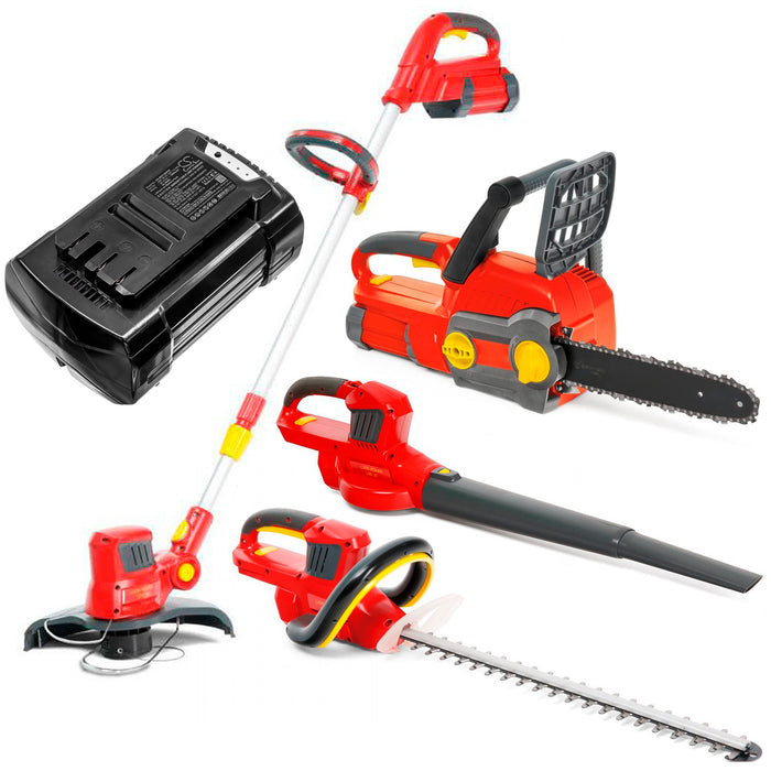 Wolf Garten RC302 RC304 RC306 RC312 RL1000 RL2000 RL500 RL550 RL555 RL800 RL850 RL855 RM200 RM400 RM510 Garden Tool Replacement Battery-4