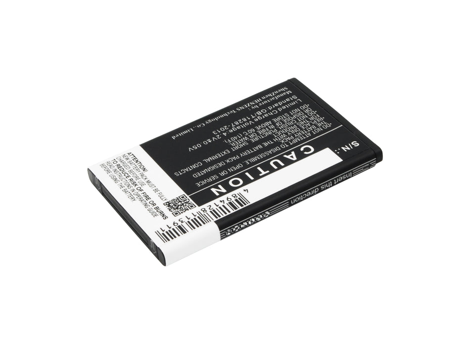 Wiko DuElle Mobile Phone Replacement Battery-3
