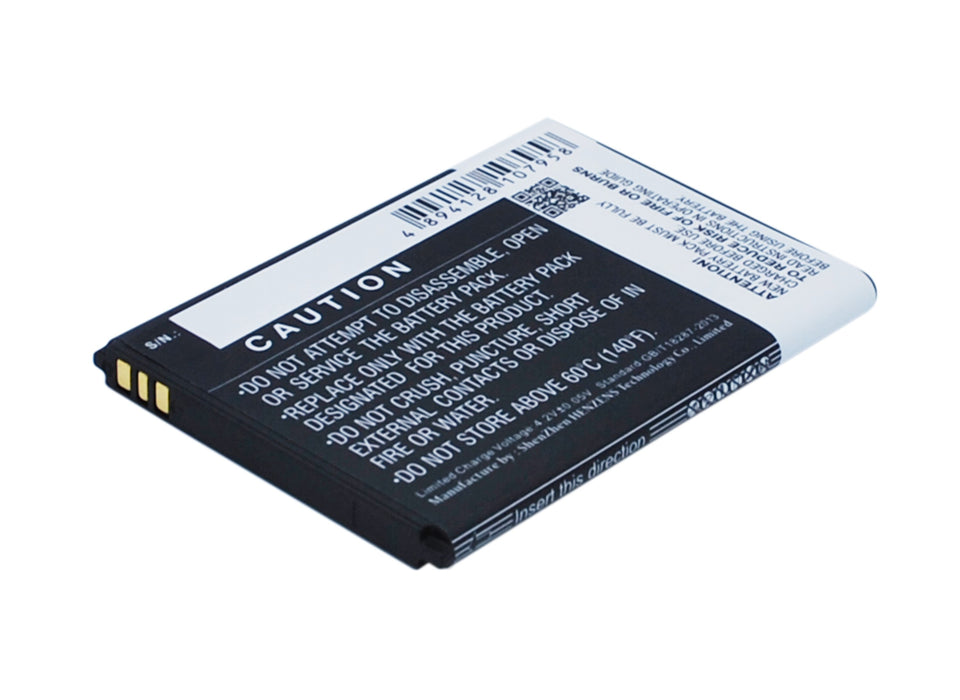 Wiko Jimmy Mobile Phone Replacement Battery-4