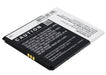 Explay 4GAME Mobile Phone Replacement Battery-4