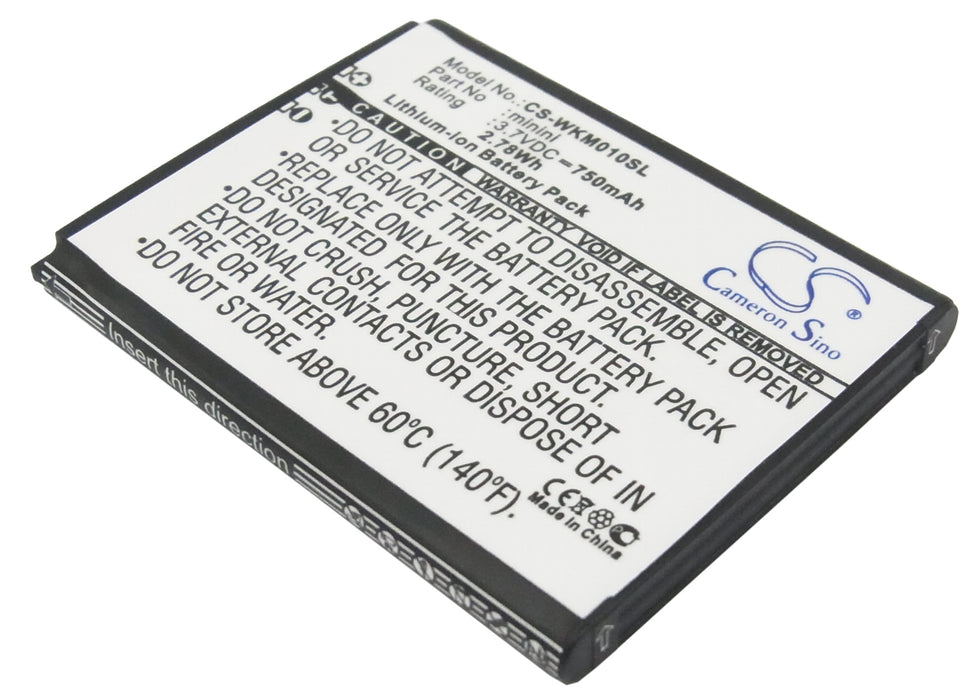 Wiko Minimi Replacement Battery-main