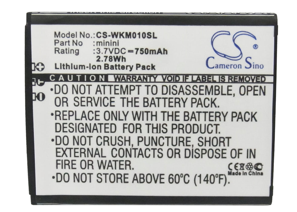 BLU Spark Spark S130 Mobile Phone Replacement Battery-5